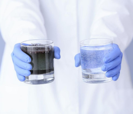 Comparing Liquid Test Results Comparing Liquid Test Results