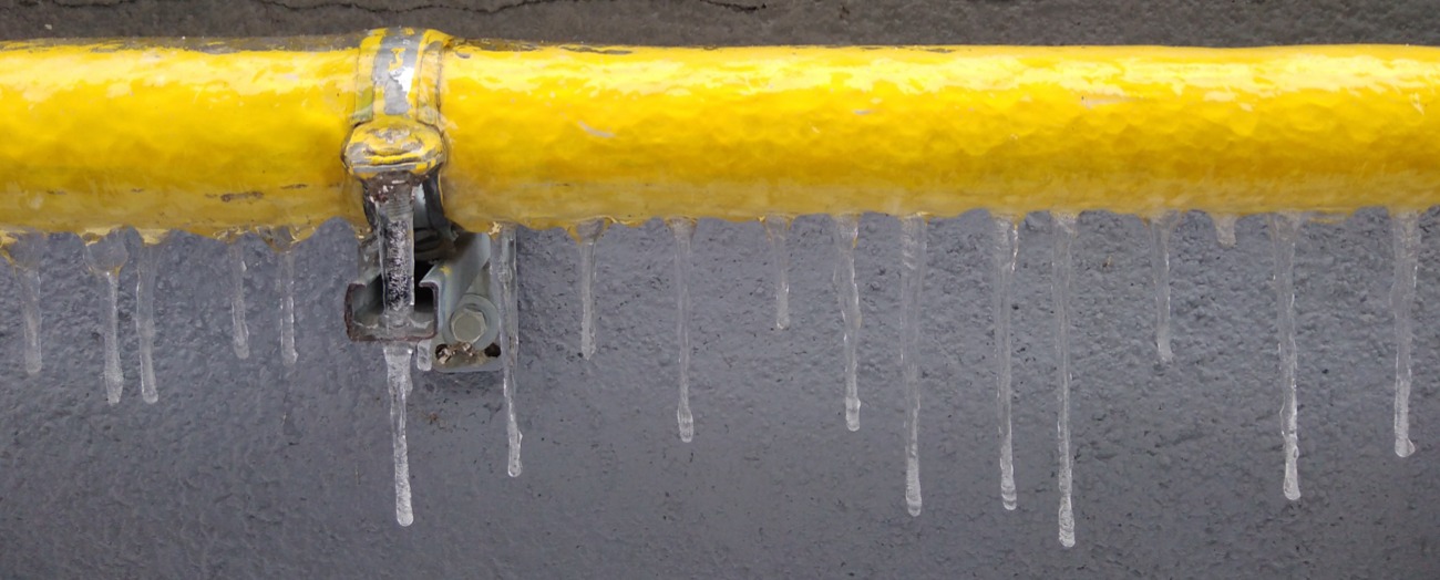 Frozen Pipes