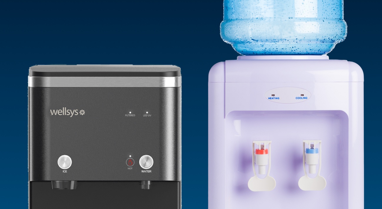 Bottleless Vs Traditional Water Dispensers Bottleless Vs Traditional Water Dispensers